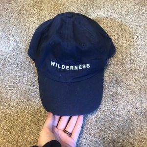 🧩Blue Wilderness Hat🧩